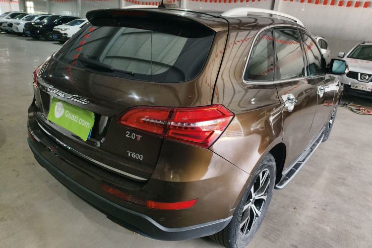 Used Zotye T600 2016 Sport Edition 2.0T DCT Prestige Model
