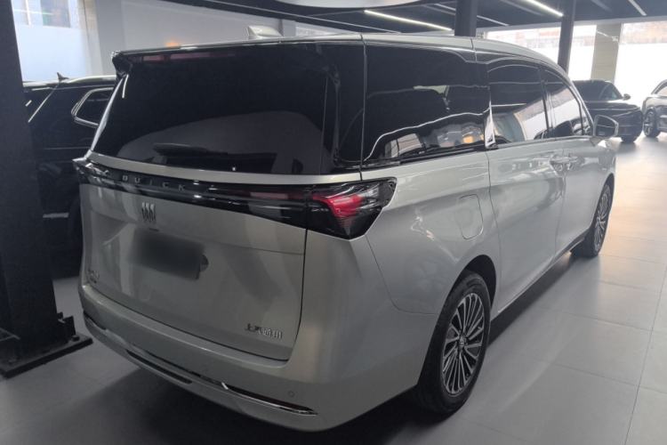 Used Buick GL8 New Energy 2025 Lu Shang Smart Enjoyment Edition 7-Seater
