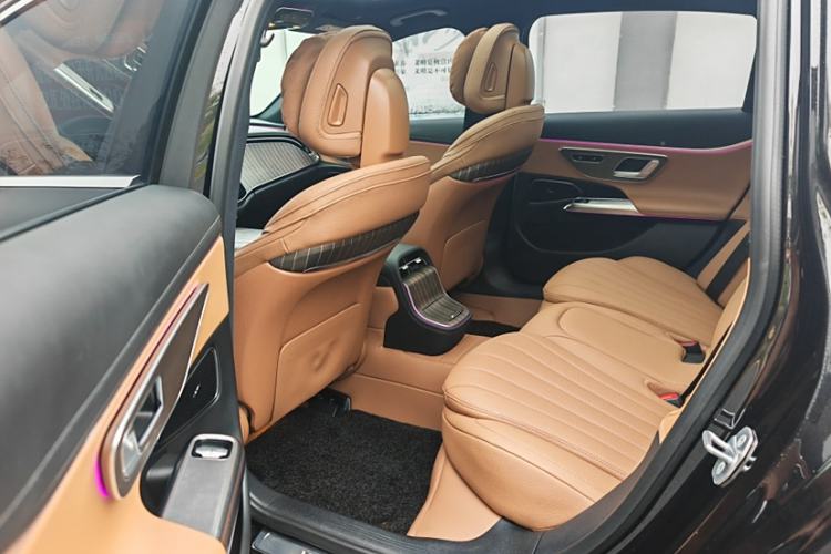 Used Mercedes-Benz E-Class 2024 E 300 L Stylish Model