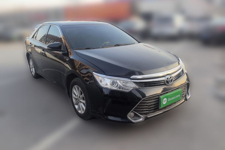Used Toyota Camry 2015 2.0G Premier Edition