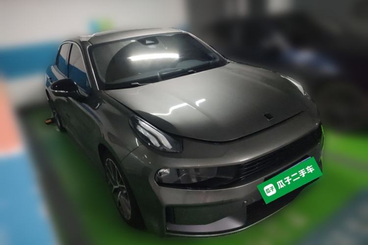 Used Lynk & Co 03 2022 1.5TD DCT JingPro