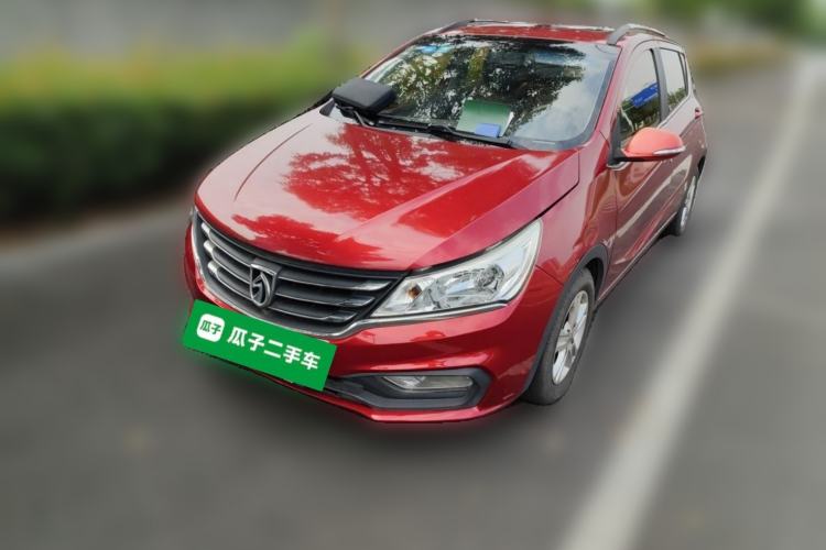 Used Baojun 310 2016 1.2L Manual Luxury Model Guazi used car, China used car export, Used car for sale, Used cars, Cheapest cars for sale