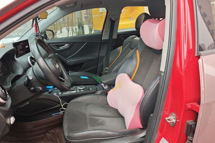 Used Audi Q2L e-tron 2022 Q2L e-tron Pure Electric Smart Enjoyment Model
