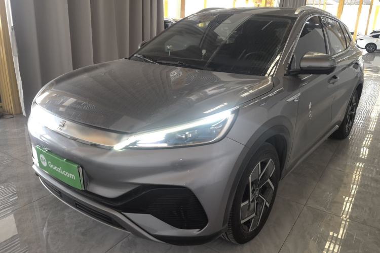 Used BYD Yuan PLUS 2022 510 km Flagship Version