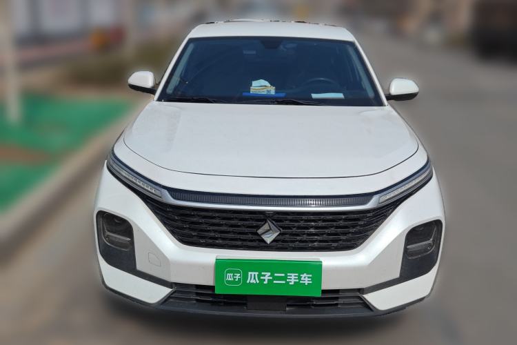 Used Baojun RC-5 2020 1.5L Manual Zhiyao Elite Edition
