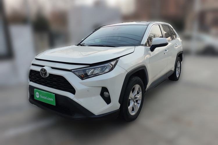 Used Toyota RAV4 2020 2.0L CVT Two-Wheel Drive Urban Edition