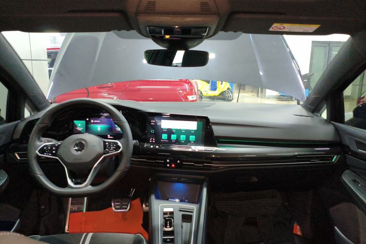 Used Volkswagen Golf 2021 280TSI DSG R-Line