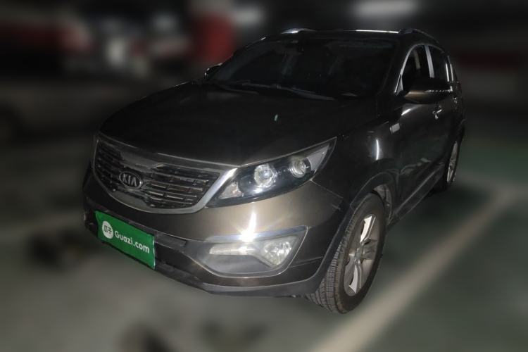Used Kia Sportage R 2012 2.0L Automatic Two-Wheel Drive GLS