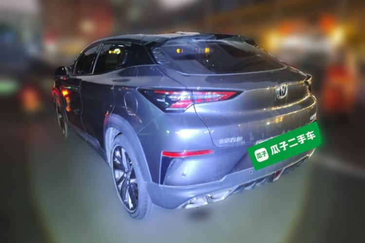 Used Changan UNI-T 2020 1.5T Prestige Version
