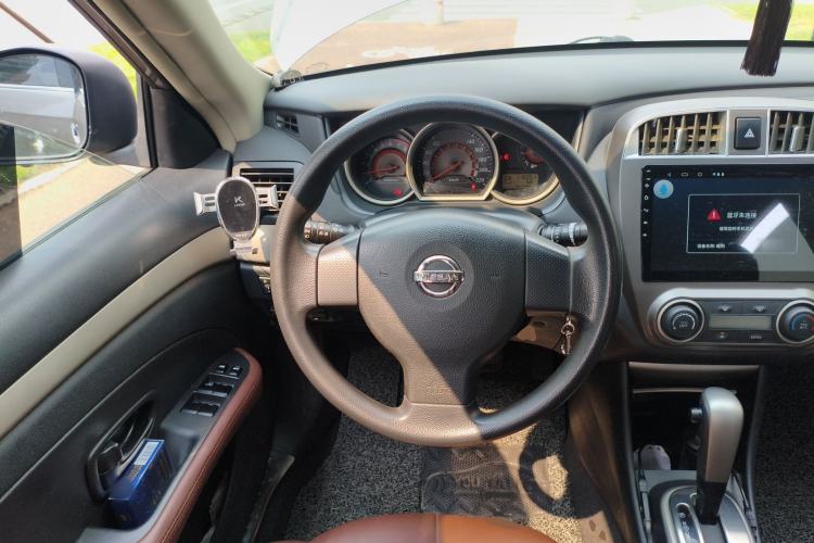 Used Nissan Sylphy 2016 Classic 1.6XE Automatic Comfort Edition
