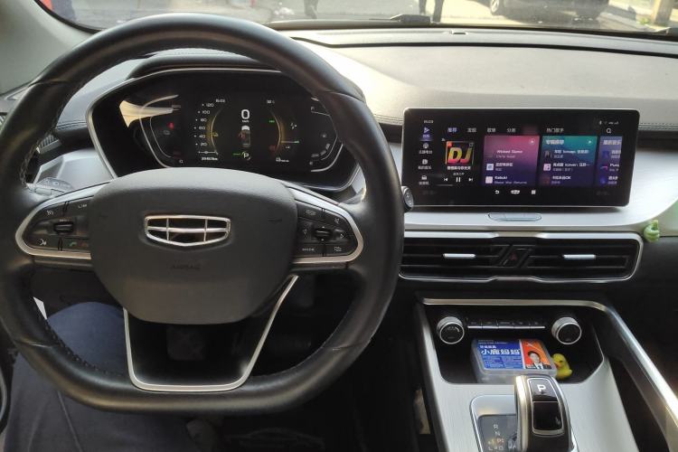 Used Geely Auto Coolray New Energy 2020 1.5T ePro Higher