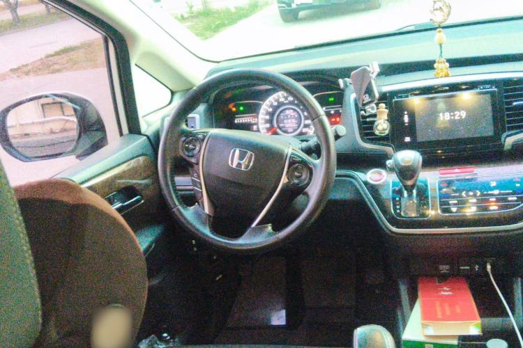 Used Honda Odyssey 2017 2.4L Smart Edition
