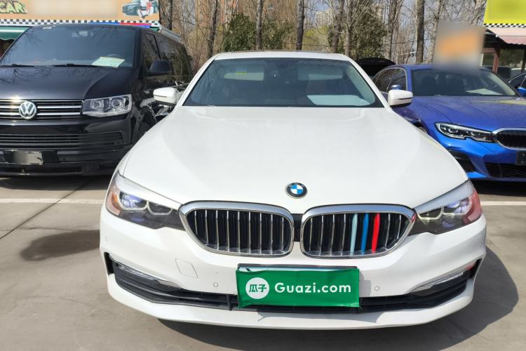 Used BMW 5 Series 2018 528Li Launch Special Edition
