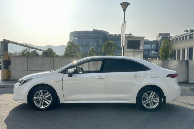 Used Toyota Levin 2022 Dual-Engine 1.8H E-CVT Luxury Edition
