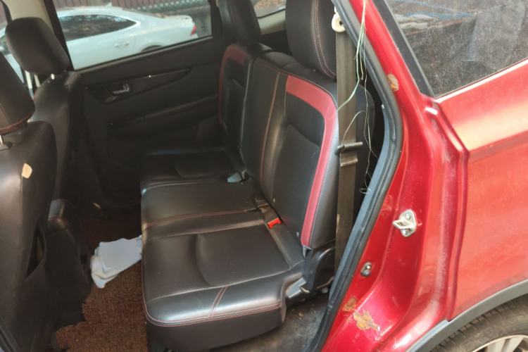 Used HYOSOW S3 2014 1.5L Comfort Version China IV Emission Standard