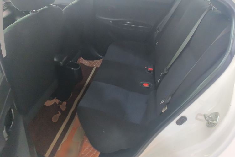 Used Toyota YARiS L Zhi Xiang 2019 1.5E CVT Dynamic Edition China VI compliant