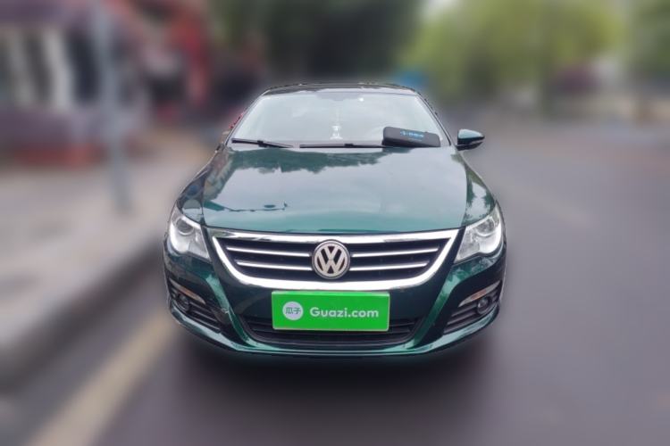 Used Volkswagen FAW-Volkswagen CC 2011 1.8TSI Luxury Model Exterior 1