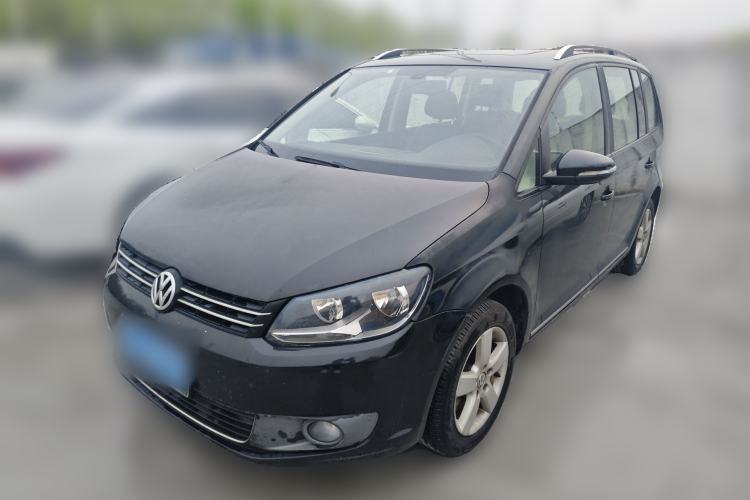 Used Volkswagen Touran 2013 1.4T DSG Comfort Edition 5-Seater