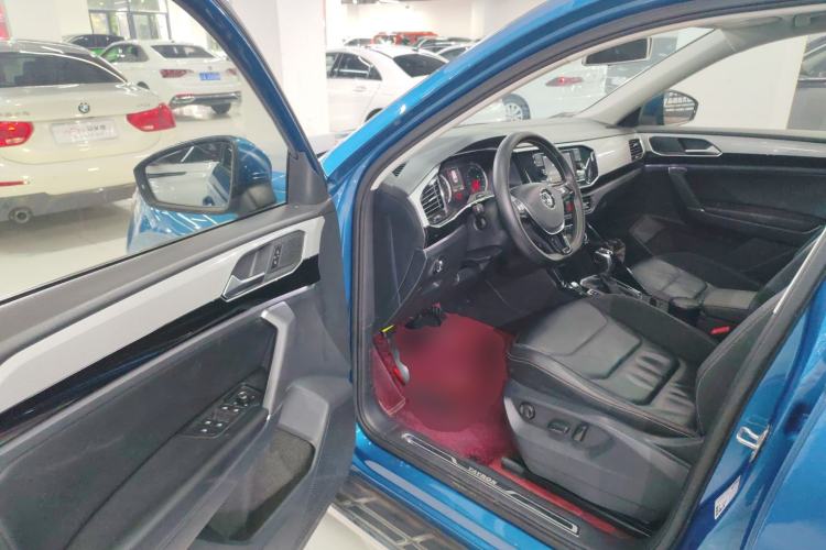 Used Volkswagen Tayron 2019 330TSI Four-Wheel Drive Luxury Version China VI Standard Driver Seat