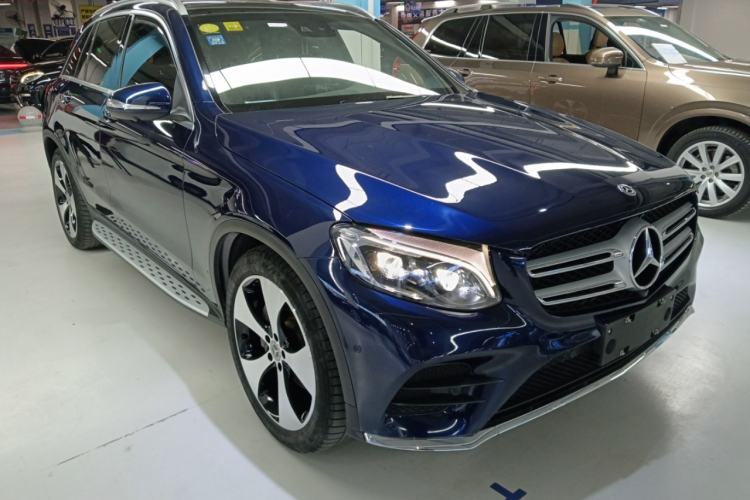 Used Mercedes-Benz GLC 2018 Refreshed GLC 300 4MATIC Dynamic Edition