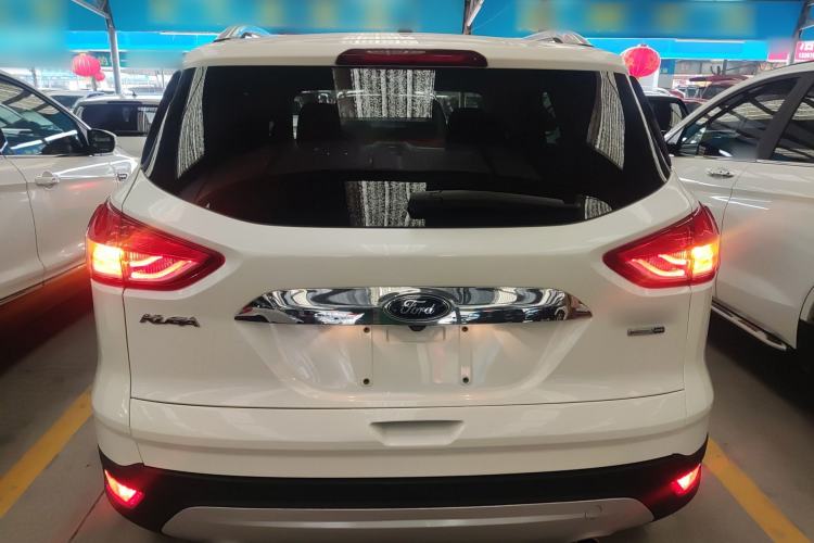 Used Ford Kuga 2015 2.0L GTDi Four-Wheel Drive Elite Model