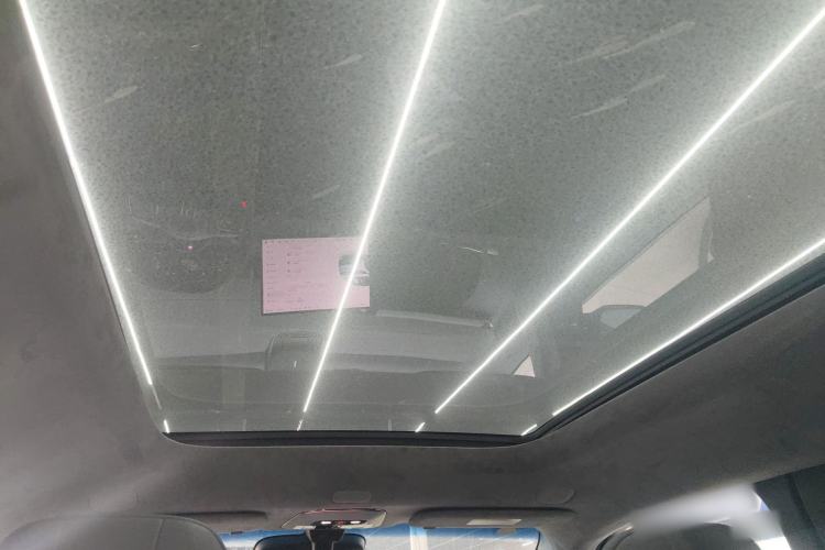 Used Zeekr MIX 2025 Intelligent Driving Version
