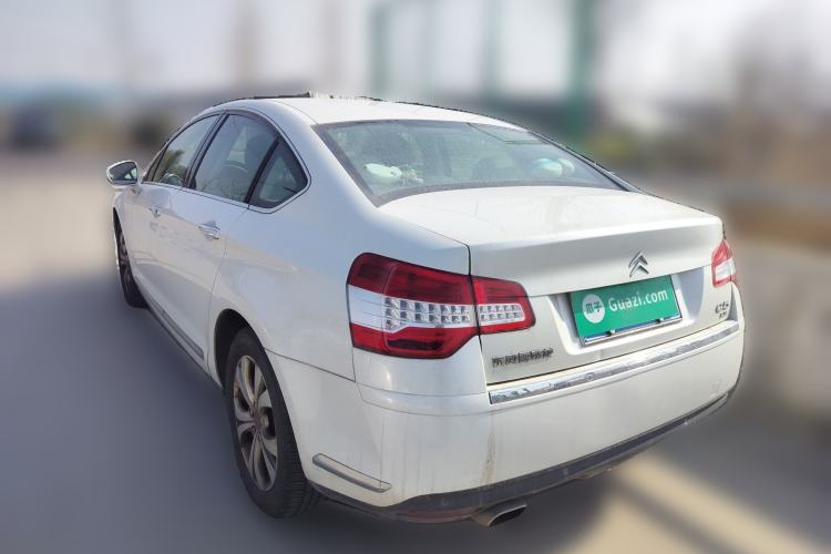 Used Citroen C5 2011 2.3L Automatic Zunyu Version