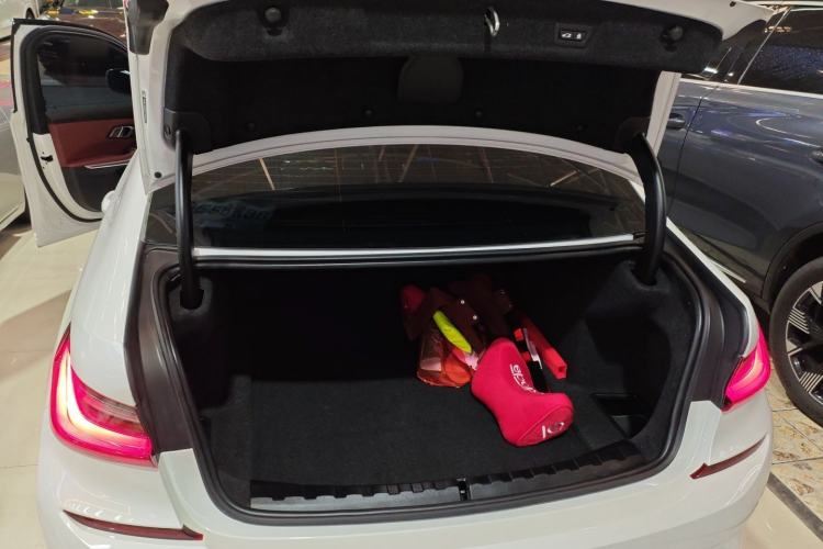 Used BMW 3 Series 2022 325Li M Sport Package
