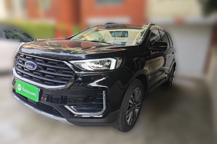 Used Ford Edge 2021 PLUS EcoBoost 245 Two-Wheel-Drive Platinum Edition 5 Seats Guazi used car, China used car export, Used car for sale, Used  cars, Cheapest cars for sale
