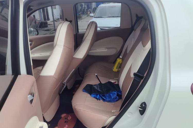 Used Wuling Hongguang MINIEV 2025 Four-Door Version Advanced Edition Left Rear Seat