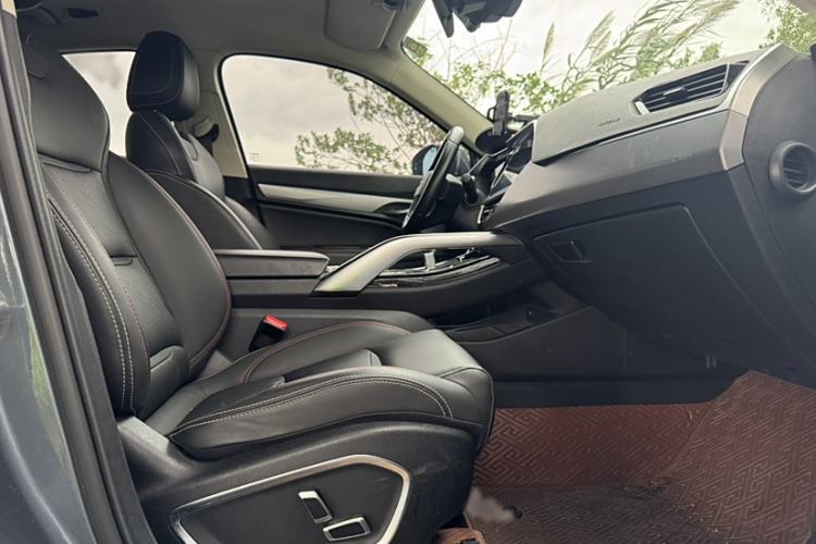 Used Geely Auto Monjaro S 2021 2.0TD DCT Two-Wheel Drive Lightning Edition
