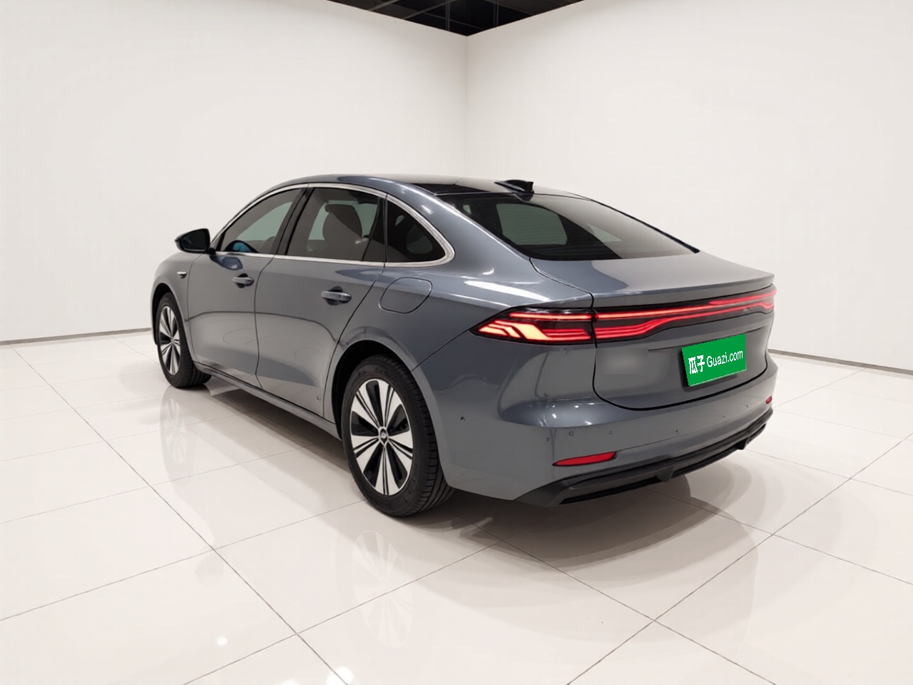 Geely Galaxy A7 2025 Model EM-i 150km Exploration+ Edition — снимка 4