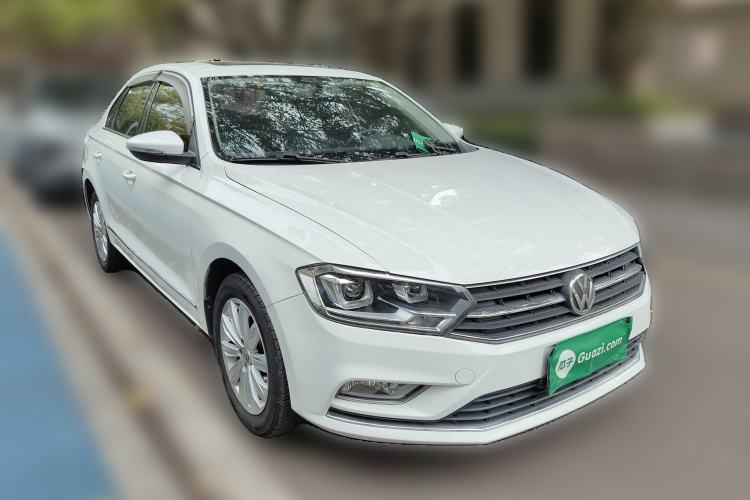 Used Volkswagen Bora 2018 1.5L Automatic Comfort Model Front Right 45 Deg