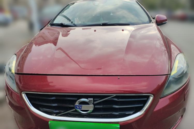 Used Volvo V40 2014 2.0T Zhiya Edition
