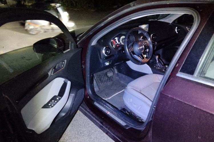 Used Audi A3 2018 30th Anniversary Edition Sportback 35 TFSI Fashion Model