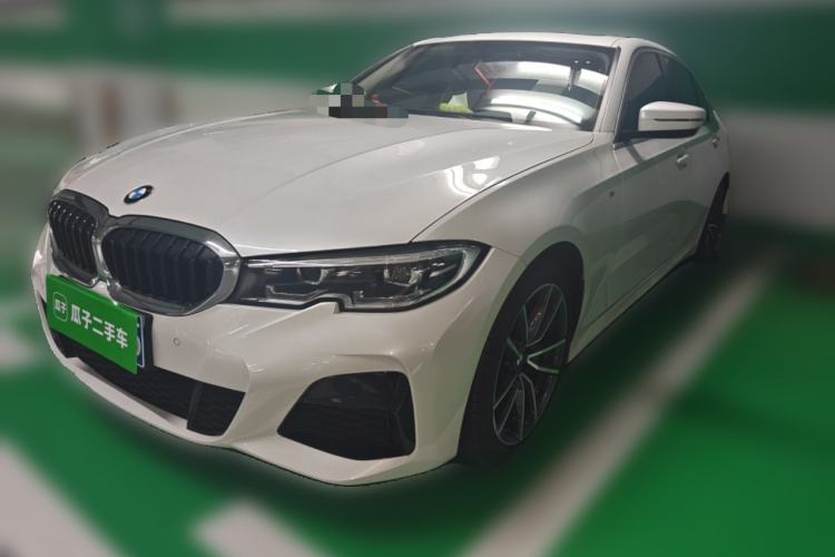 Used BMW 3 Series 2021 Facelifted 320Li M Sport Package