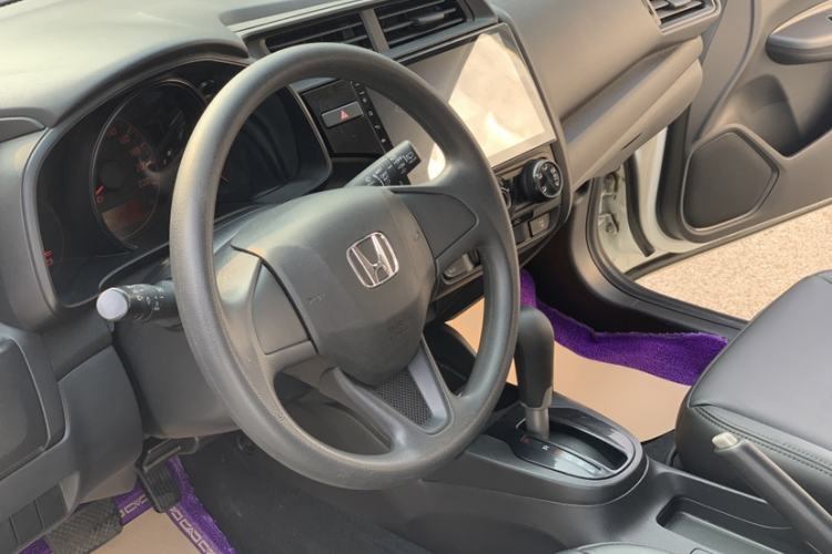 Used Honda Fit 2018 1.5L CVT Comfort Version