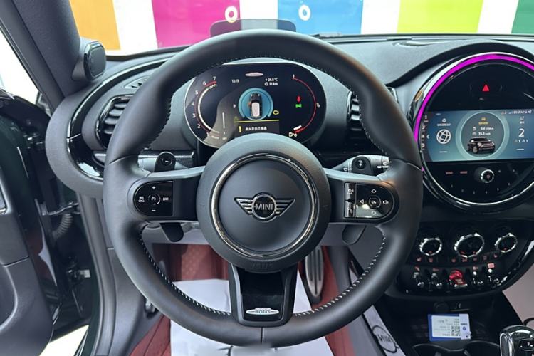 Used MINI JCW CLUBMAN 2022 2.0T JOHN COOPER WORKS ALL-IN
