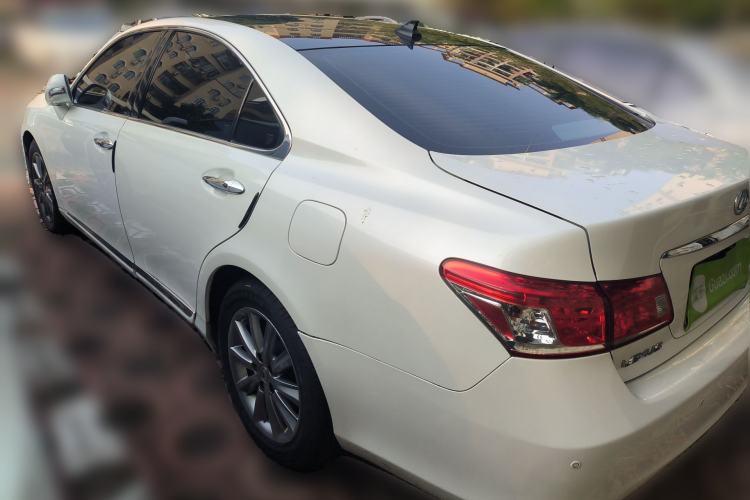 Used Lexus ES 2012 240 Special Limited Edition
