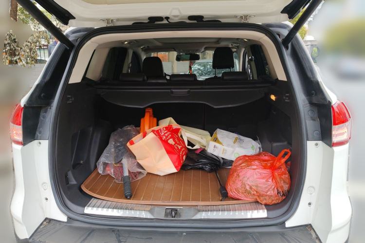 Used Ford Kuga 2013 2.0L GTDi Four-Wheel-Drive Sport Model
