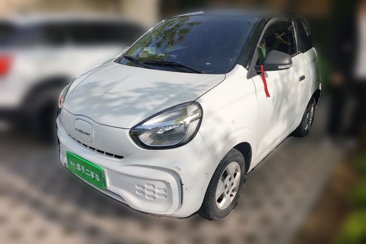 Used Roewe Clever 2021 302 km New Four-Seater Super-Efficient Version