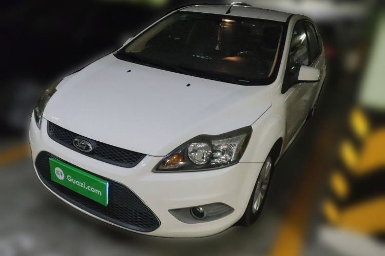 Used Ford Focus 2013 Hatchback Classic 1.8L Automatic Base Model