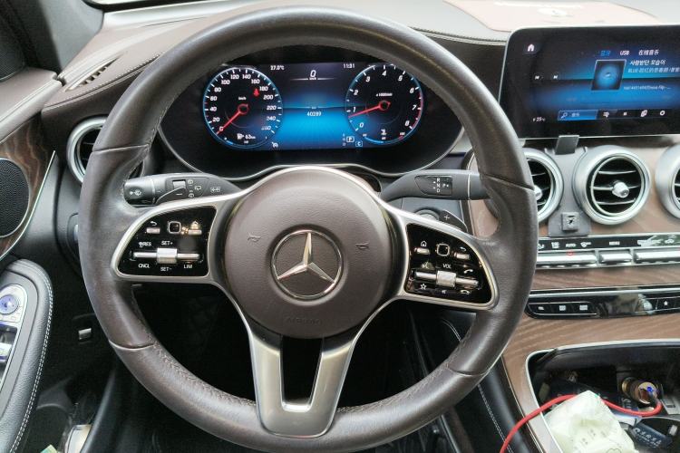 Used Mercedes-Benz GLC 2020 GLC 260 L 4MATIC Luxury Model