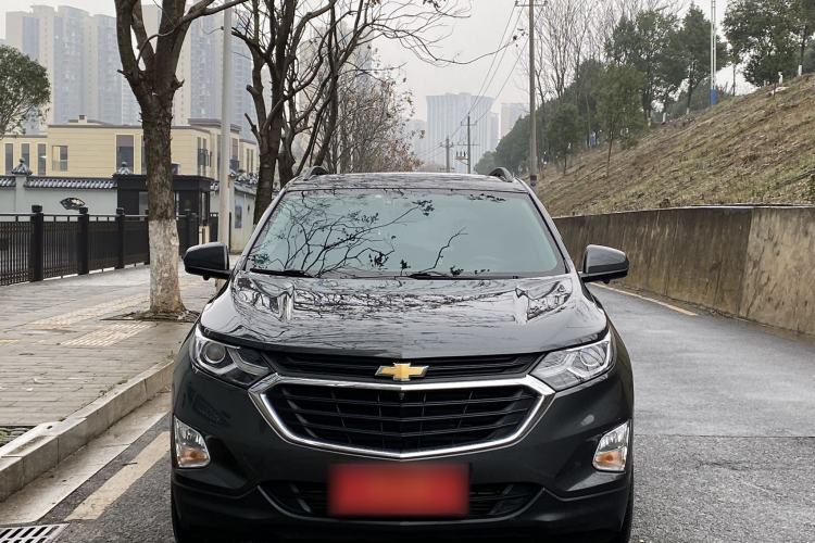 Used Chevrolet Equinox 2019 535T Automatic Chijie Edition China VI
