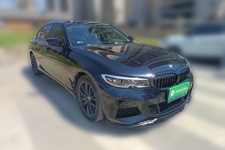 Used BMW 3 Series 2022 Restyled 325Li M Sport Night Edition Package
