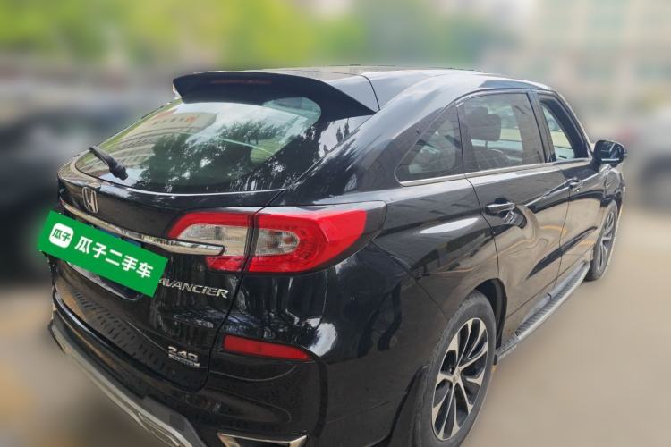 Used Honda Avancier 2017 240TURBO Two-Wheel Drive Luxury Edition