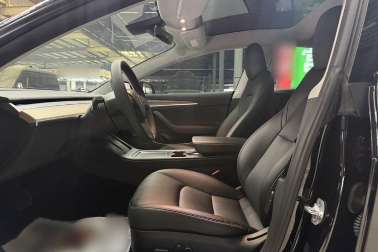 Used Tesla Model 3 2022 Rear-Wheel-Drive Version