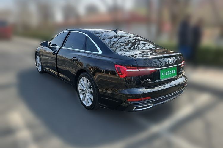 Used Audi A6L 2020 45 TFSI Prestige Dynamic Edition