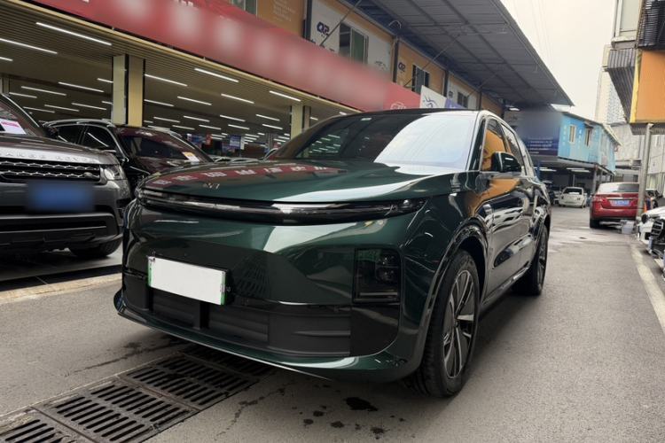 Used Li Auto L6 2024 Pro Model