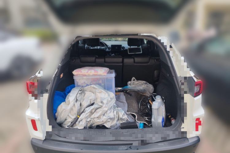 Used Honda XR-V 2017 1.5L LXi CVT Classic Edition